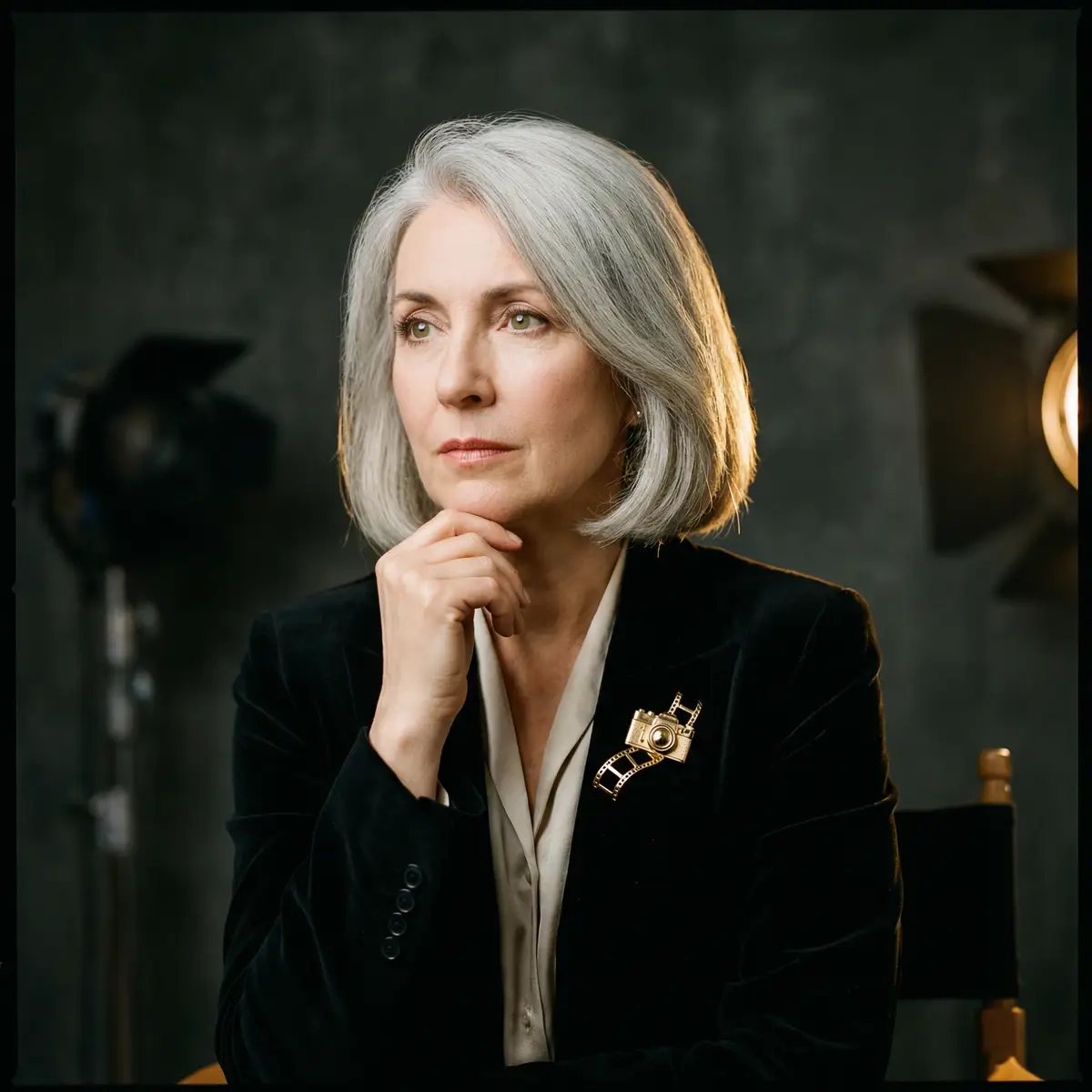 Elena Voss - 蜀山战纪第二季 平台国际评审，欧洲电影学院成员